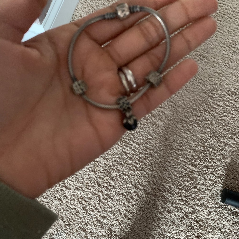 Pandora bracelet